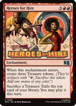 Heroes for Hire (MSC-688) - Commander: Marvel Super Heroes
