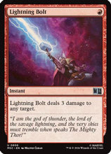 Lightning Bolt (MSC-806) - Commander: Marvel Super Heroes