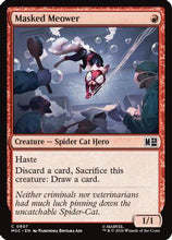 Masked Meower (MSC-807) - Commander: Marvel Super Heroes