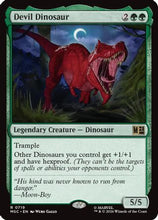 Devil Dinosaur (MSC-719) - Commander: Marvel Super Heroes