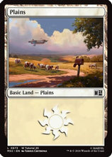 Plains (0873) (MSC-873) - Commander: Marvel Super Heroes