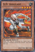 D.D. Assailant [BP01-EN133] Starfoil Rare