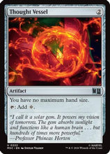Thought Vessel (Surge Foil) (MSC-222) - Commander: Marvel Super Heroes Foil