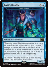 Loki's Double - Spark Double (MSC-279) - Commander: Marvel Super Heroes