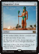 Progenitor's Icon (Surge Foil) (MSC-208) - Commander: Marvel Super Heroes Foil