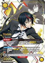 Diablo (006) (SR*) (UE20BT/TSK-1-006) - UE20BT That Time I Got Reincarnated as a Slime Foil