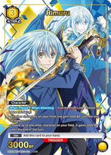 Rimuru (013) (SR*) (UE20BT/TSK-1-013) - UE20BT That Time I Got Reincarnated as a Slime Foil
