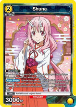 Shuna (019) (UE20BT/TSK-1-019) - UE20BT That Time I Got Reincarnated as a Slime Foil