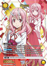 Shuna (019) (SR*) (UE20BT/TSK-1-019) - UE20BT That Time I Got Reincarnated as a Slime Foil