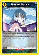 Harvest Festival (UE20BT/TSK-1-033) - UE20BT That Time I Got Reincarnated as a Slime
