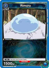 Rimuru (050) (UE20BT/TSK-1-050) - UE20BT That Time I Got Reincarnated as a Slime