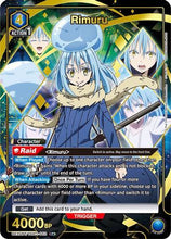 Rimuru (052) (R*) (UE20BT/TSK-1-052) - UE20BT That Time I Got Reincarnated as a Slime Foil