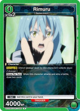 Rimuru (090) (UE20BT/TSK-1-090) - UE20BT That Time I Got Reincarnated as a Slime Foil