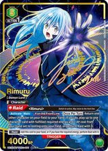 Rimuru (091) (SR**) (UE20BT/TSK-1-091) - UE20BT That Time I Got Reincarnated as a Slime Foil