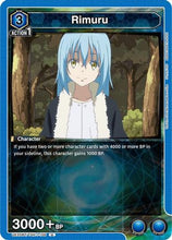 Rimuru (106) (UE20BT/TSK-1-106) - UE20BT That Time I Got Reincarnated as a Slime