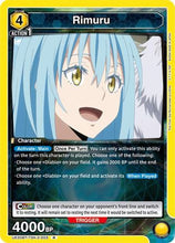 Rimuru (003) (UE20BT/TSK-2-003) - UE20BT That Time I Got Reincarnated as a Slime Foil