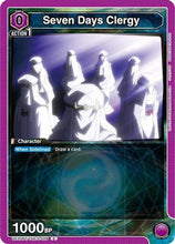 Seven Days Clergy (UE20BT/TSK-2-028) - UE20BT That Time I Got Reincarnated as a Slime