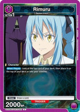 Rimuru (042) (UE20BT/TSK-2-042) - UE20BT That Time I Got Reincarnated as a Slime