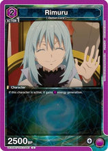 Rimuru (043) (UE20BT/TSK-2-043) - UE20BT That Time I Got Reincarnated as a Slime
