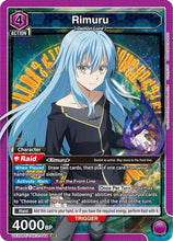 Rimuru (044) (UE20BT/TSK-2-044) - UE20BT That Time I Got Reincarnated as a Slime Foil