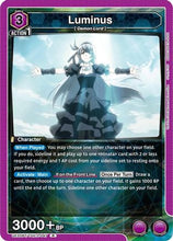Luminus (047) (UE20BT/TSK-2-047) - UE20BT That Time I Got Reincarnated as a Slime Foil