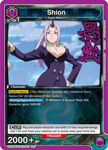 Shion (052) (UE20BT/TSK-2-052) - UE20BT That Time I Got Reincarnated as a Slime Foil