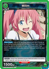 Milim (064) (UE20BT/TSK-2-064) - UE20BT That Time I Got Reincarnated as a Slime