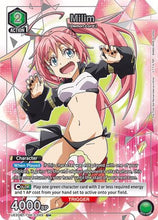 Milim (065) (U*) (UE20BT/TSK-2-065) - UE20BT That Time I Got Reincarnated as a Slime Foil