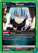 Rimuru (070) (UE20BT/TSK-2-070) - UE20BT That Time I Got Reincarnated as a Slime Foil