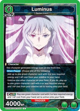 Luminus (071) (UE20BT/TSK-2-071) - UE20BT That Time I Got Reincarnated as a Slime