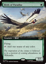 Birds of Paradise (Extended Art) (MSC-377) - Commander: Marvel Super Heroes