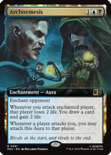 Archnemesis (Extended Art) (MSC-391) - Commander: Marvel Super Heroes