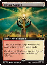 Radiant Summit (Extended Art) (MSC-486) - Commander: Marvel Super Heroes