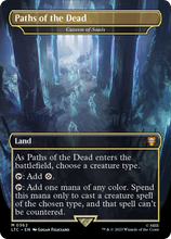 Cavern of Souls - Paths of the Dead [The Lord of the Rings: Tales of Middle-Earth Commander]