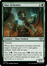Aloe Alchemist [Outlaws of Thunder Junction]