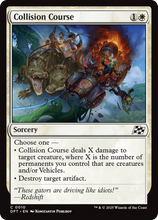 Collision Course (-010) - Aetherdrift