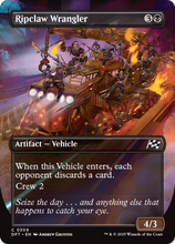 Ripclaw Wrangler (Borderless) (-309) - Aetherdrift