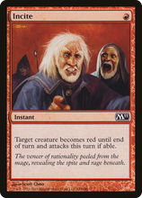 Incite [Magic 2011]
