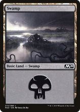 Swamp (272) [Core Set 2020]