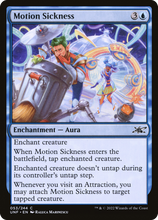 Motion Sickness [Unfinity]