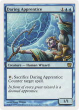Daring Apprentice [Ninth Edition]