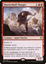 Shatterskull Charger [Zendikar Rising]