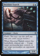 Deceiver Exarch (PLST-NPH-33) - The List