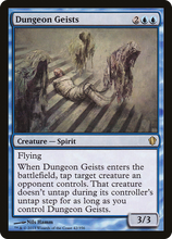 Dungeon Geists [Commander 2013]