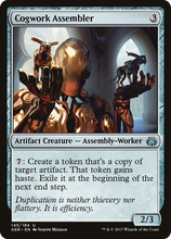Cogwork Assembler [Aether Revolt]