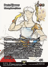 Winota, Joiner of Forces (FCA-019) - FINAL FANTASY: Through the Ages / Bartz Klauser (Borderless) Foil