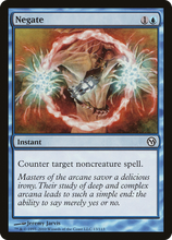 Negate [Duels of the Planeswalkers]
