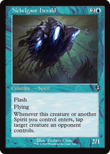Nebelgast Herald (Retro Frame) (-364) - Innistrad Remastered Foil