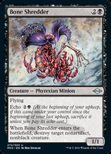 Bone Shredder (Foil Etched) [Modern Horizons 2]