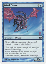 Wind Drake [Ninth Edition]